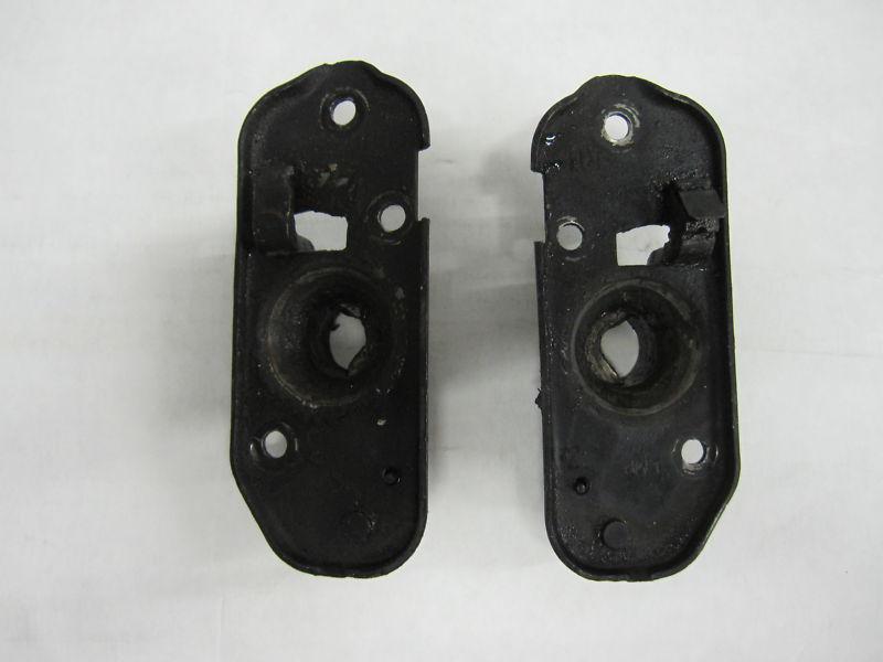 Corvette c4 hood release latch set  84-85-86-87-88-89-90-91-92-93-94-95-96