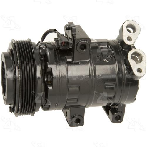 Four seasons 67672 a/c compressor