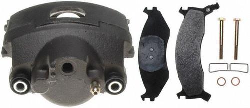 Raybestos rc10194 front brake caliper-reman professional grade loaded caliper