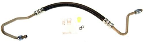 Edelmann 80229 steering pressure hose-pressure line assembly