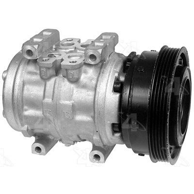 Four seasons 67386 a/c compressor