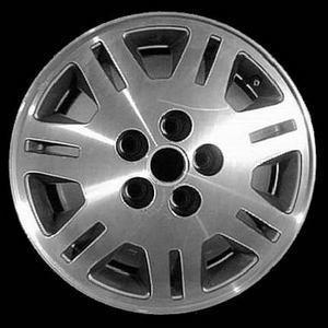 15 inch factory alloy rim - chevrolet lumina & lumina apv van / 1990-1994