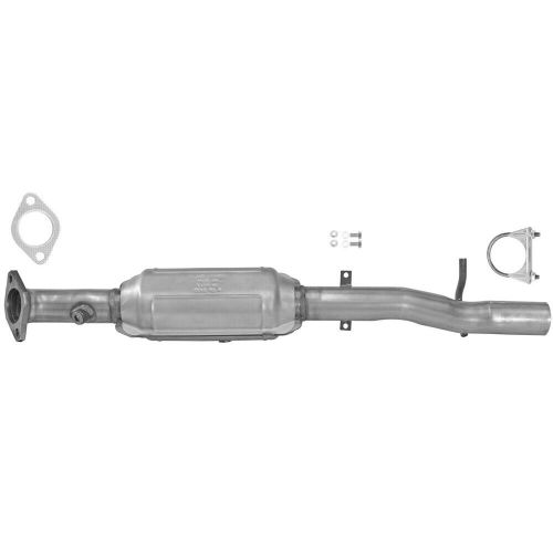 For mitsubishi lancer 2008 direct fit catalytic converter csw