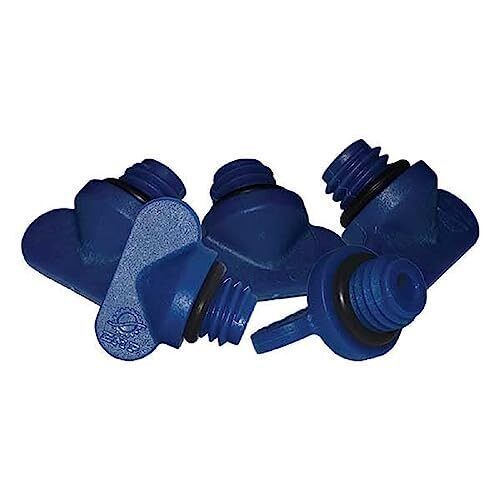 Engineered marine products drain plug 22-22000-2