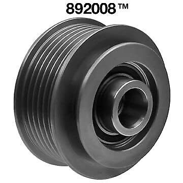 Dayco alternator decoupler pulley p n 892008