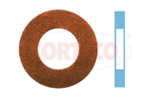 Injector seal fits citroen relay 2.2d 2006 on corteco 1565ah quality guaranteed