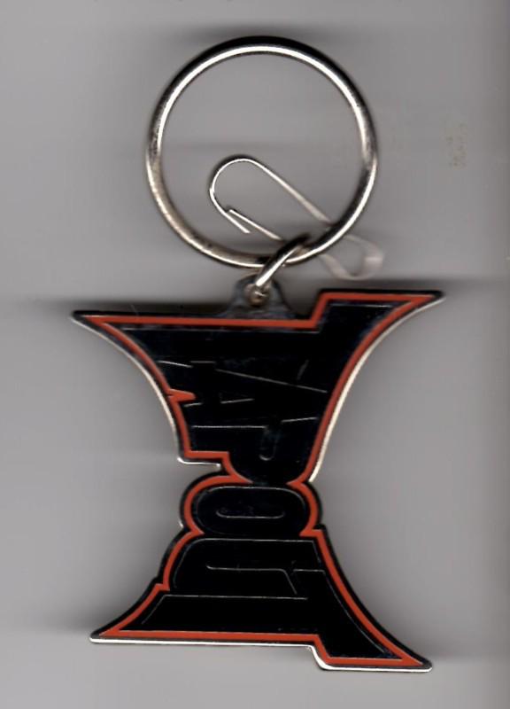 Tapout key chain