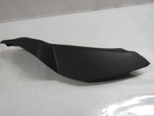 2010-2014 subaru outback liftgate rear right tailgate trim cover oem 63134aj00a