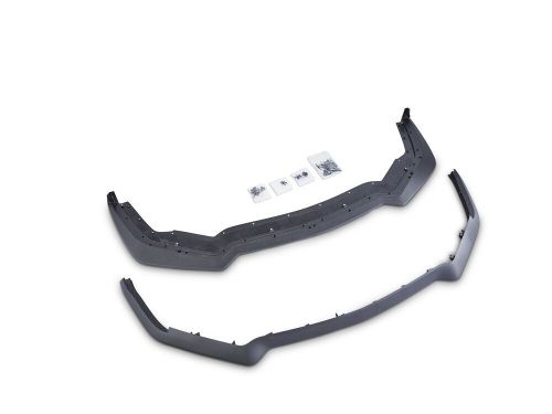 Compatible with/replacement for ford performance parts aero splitter kit