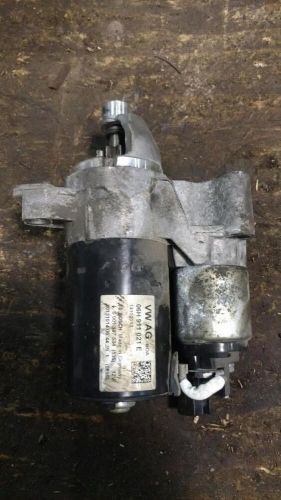 Oem starter for audi a4 assy