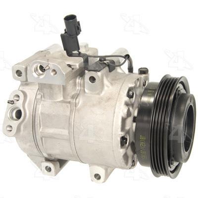 Four seasons 98371 a/c compressor