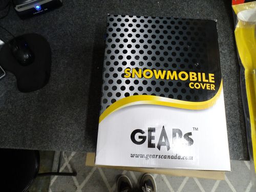 Gears trailerable storage snow mobile cover touring 300188-1-xxl