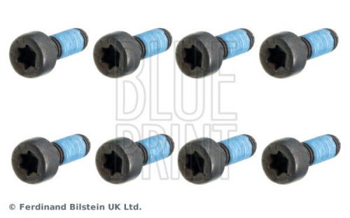 Dmf flywheel bolts fits fiat punto evo 1.3d 09 to 12 semi-automatic dual mass