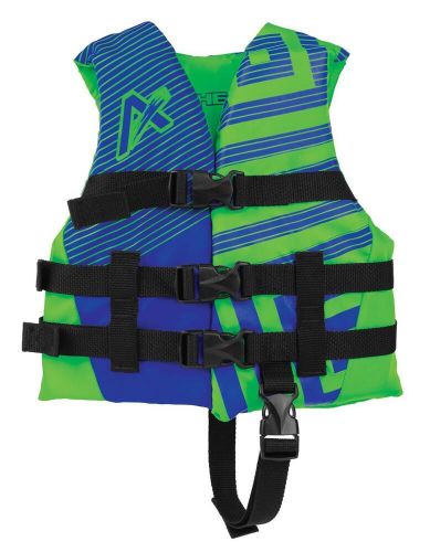 Airhead    30081 02 a lgbl    airhead trend vest  green   blue  c