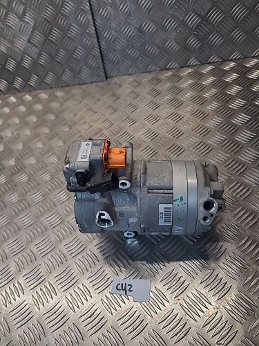 2019 kia niro air condition pump ac compressor okla0691