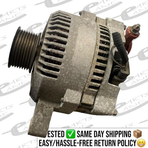 2000-2001 ford excursion 6.8l alternator oem