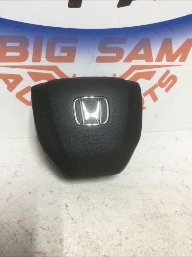 2016-2017-2018-2019-2020 -2021-honda civic drive wheel airbag