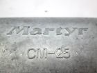 Martyr anode - 9-1/4&#034; x 3-3/8&#034; x 3/4&#034; hull anode - cmm25