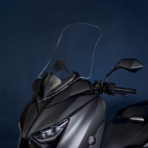 Yamaha x-max 125 18-22 windshield touring windshield disc high 4 color-