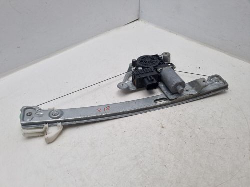 Jaguar s-type x202window motor &amp; regulator rear right side 991134-xxx  04 - 07