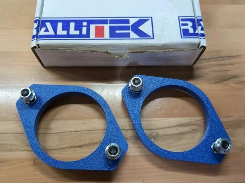 Rallitek 0.5&#034; rear lift spacers - subaru impreza 08-21 - brz 13-22 - frs 13-16