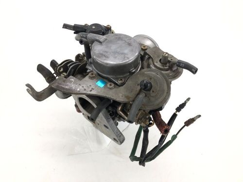 Jdm honda acty truck ha3 ha4 hh3 hh4 1990 - 1995 genuine carburetor tested work