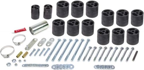 Chevy s-10/gmc s-15 standard cab only 3&#034; body lift kit, fits 1982 to 1993, made