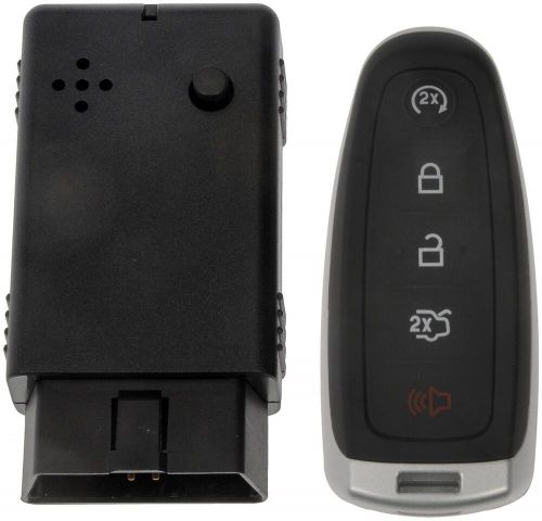 Dorman keyless entry remote key fobs 99377