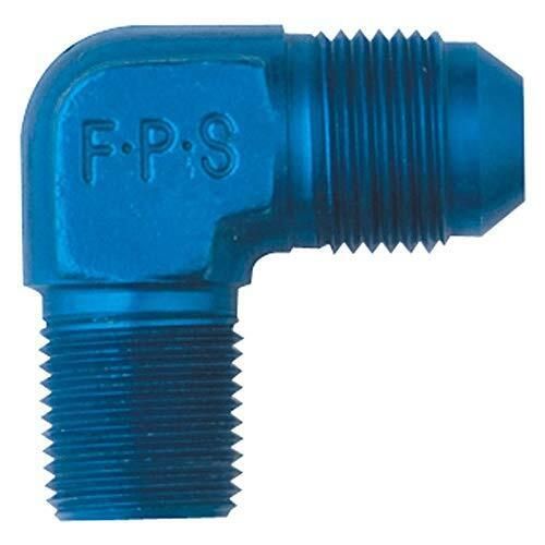 Fragola  482204   4 x 1 8  mpt 90   adapter fitting