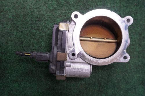 2020 chevrolet silverado 1500 5.3l throttle body oem 12678224 61,726 miles