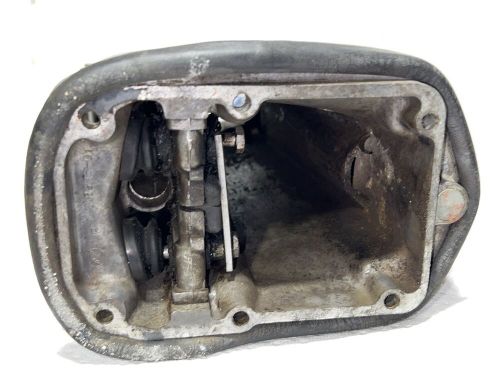 Johnson evinrude 9.9hp 15hp omc exhaust housing 0386036 0388213 0391578