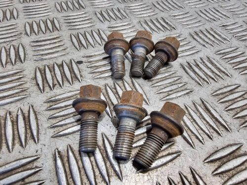 Smart fortwo convertible 451 screws 0.70 petrol 2006 25408765-