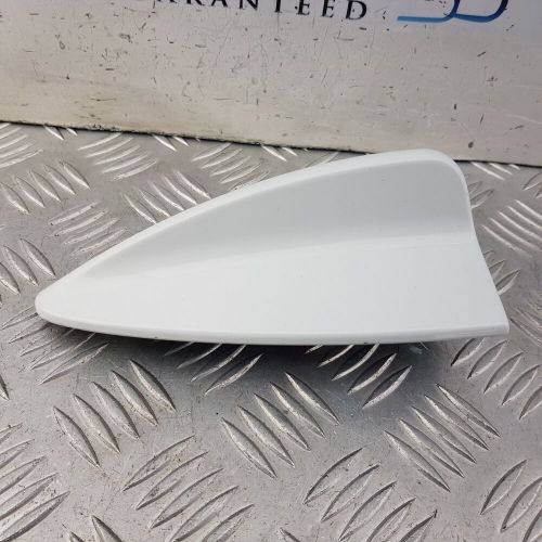 Bmw x1 aerial antenna shark fin in white 300 6941372 2009 e84 mk1