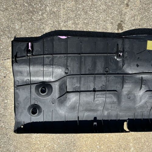 94 95 96 97 98 99 toyota celica—rear cargo area trunk liner 64716-20490