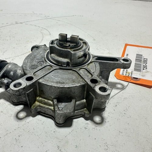 Engine motor vacuum pump mercedes-benz s550 2013 oem