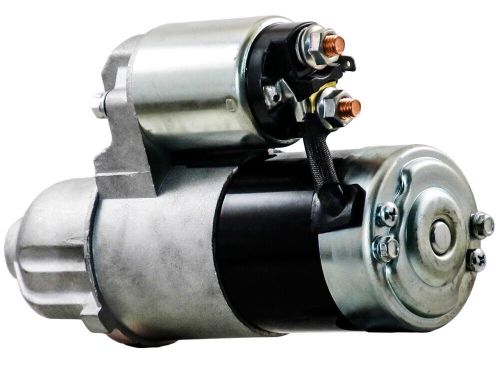 New starter motor fits onan marine engine b43e b43g b48g 191-1682-02 191168202