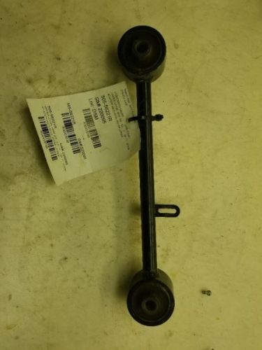 03-09 lexus gx470 at 4.7l 4wd passenger side rear upper control arm assembly