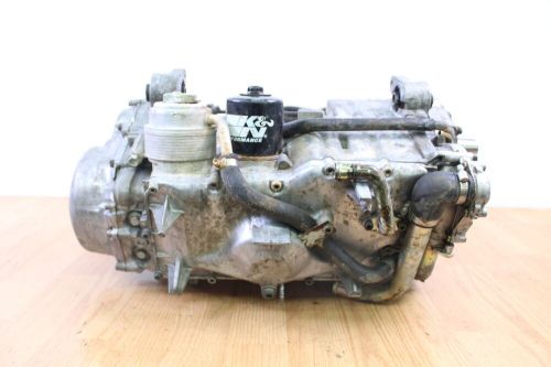 2004 yamaha rx1 motor engine mileage 3711