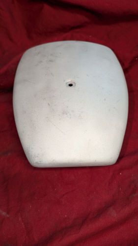 Vintage nicson alum air cleaner scoop ratrod hotrod custom racing boat race car