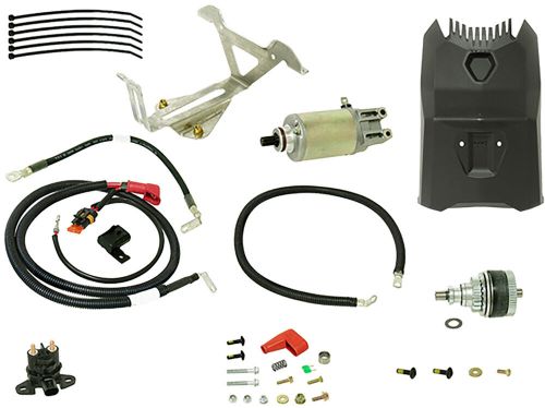 New spi sm-01336 electric start kit