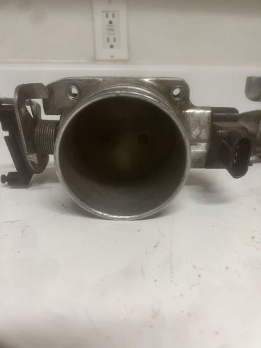 99-04 dragon intake with accufab body