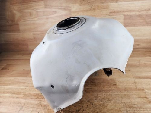 85 86 atc350x honda oem fuel gas tank for repair 1985 1986 atc 350x