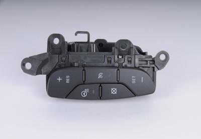 Acdelco oe service 15824111 switch, cruise control-cruise control switch