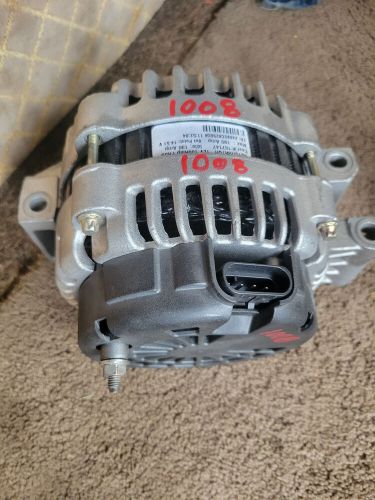 02-05, trailblazer, envoy, bravada, 05-saab 9-7x 4.2l  alternator