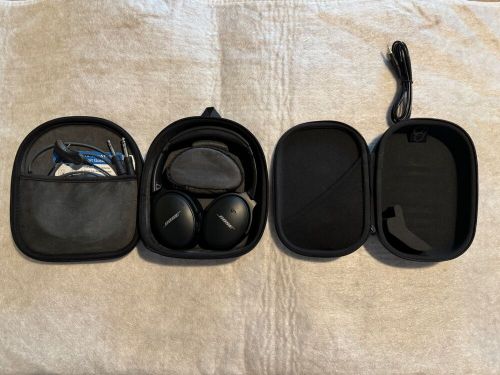 Uflymike harmony pro + bose qc45 headset