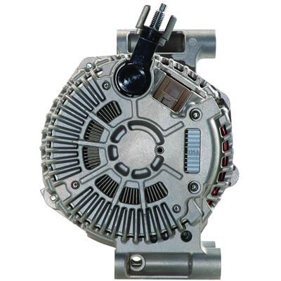 Remy 12860 alternator/generator-premium reman alternator