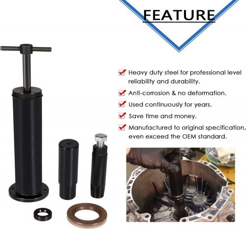 For ford focus festiva dct dps6 dual clutch transmission seal installer tool kit