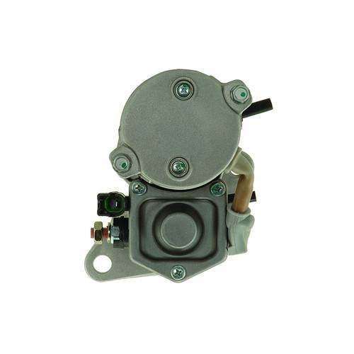 Remy 17185 starter-premium reman starter