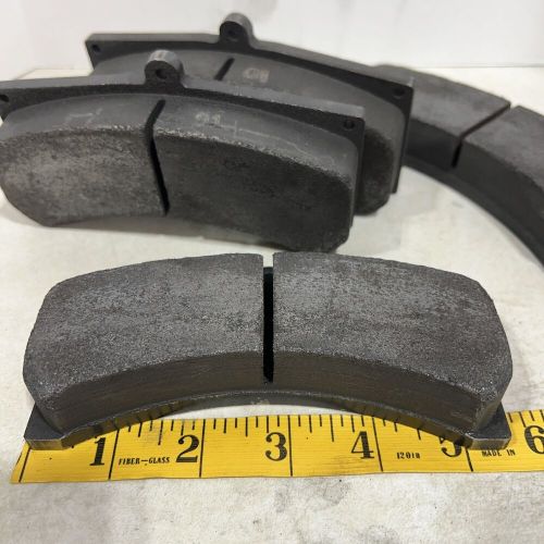 Performance friction brake pads pfc 7771.01.26.34 racing nascar asphalt dirt