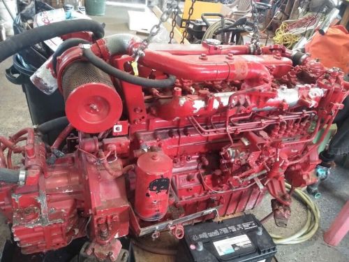 Westerbeke isuzu 6gb1t , 180 hp marine diesel engine zf hurth gearbox 1.25:1